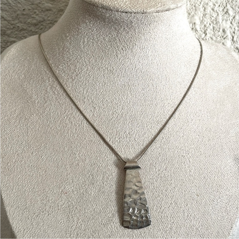 Silpada 925 sterling silver necklace